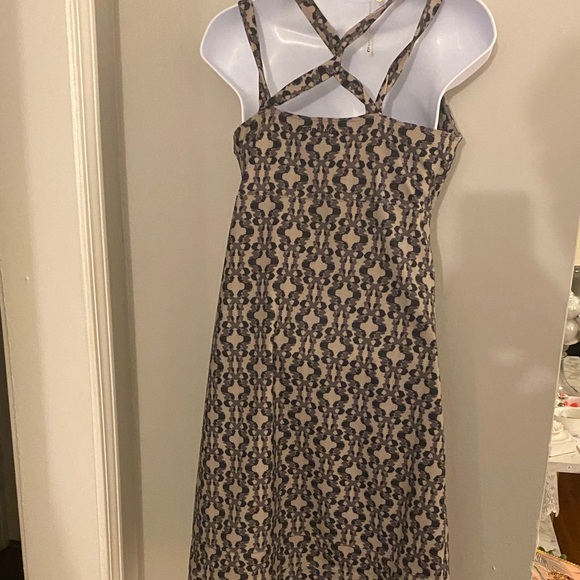 Merrell Neutral  Patterned Dress - Picture 6 of 9